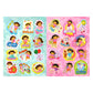 Dora The Explorer Activity Pack ~ Bundle with 2 Board Books and Stickers!