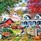 Apple Tree Farm 1000 Pc