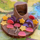 Scenery Stones  Fairy Tale Play, Set of 18