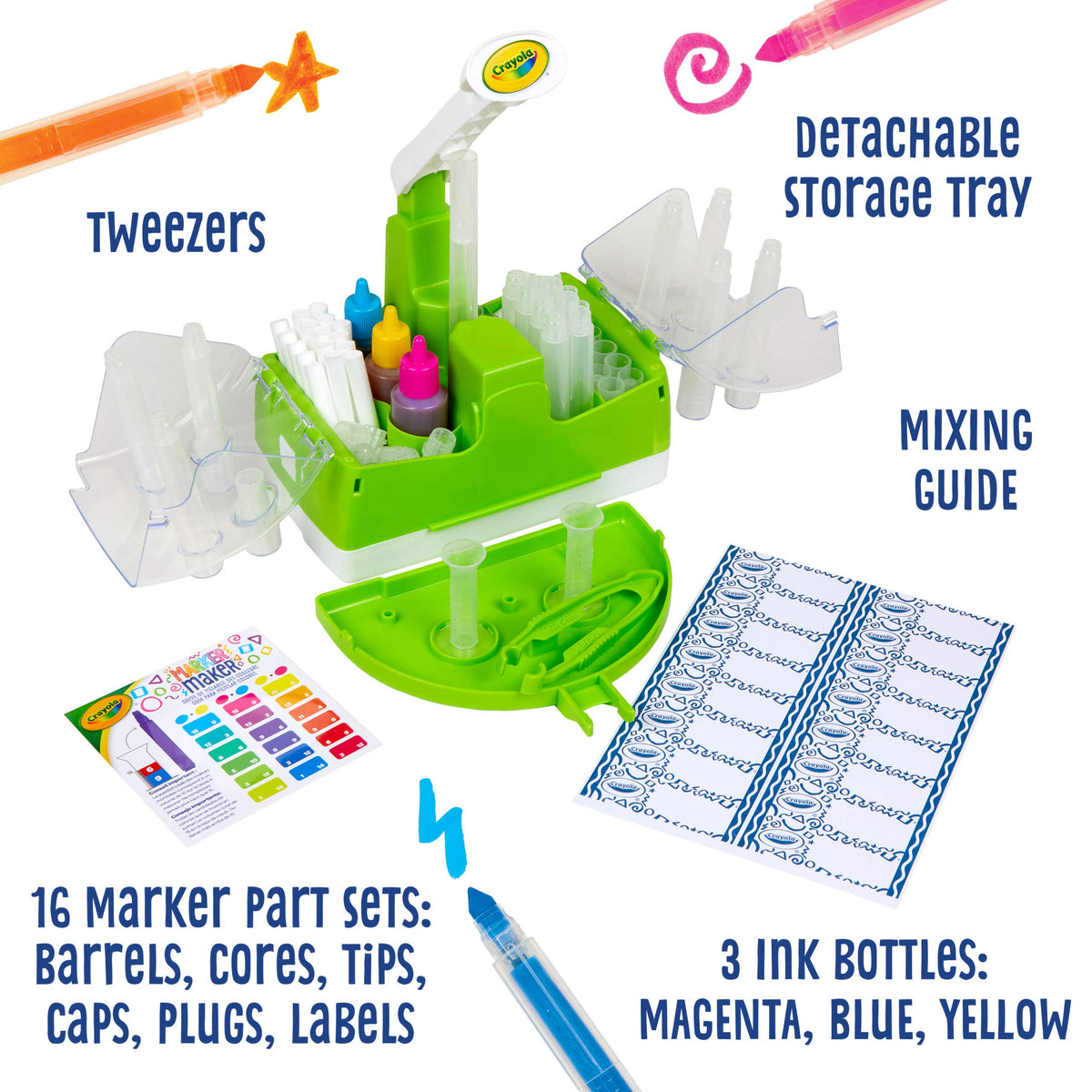 Marker Making Machine