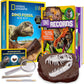 Prehistoric Paleontologist Mining