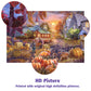 Tektalk 1000 Pieces Jigsaw Puzzles for Teens & mature-themeds (Harvest)