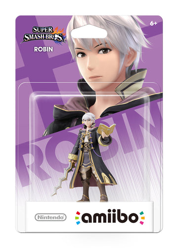 Robin Amiibo (Super Smash Bros Series)