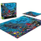 Ceaco - Undersea - Glow - 750 Piece Jigsaw Puzzle