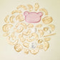 Beverly Crystal 3D Jigsaw Puzzle - Korilakkuma (37 Piece)