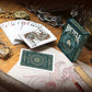 GENT SUPPLY CO. Bicycle Mythical Creatures Playing Cards - Multicolor, Cardstock, Model BMCC-C