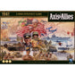 Renegade Game Studios Axis & Allies: 1941 WWII Strategy Board Game, 2-5 Players, Ages 12+, Cardboard, Model RGS02553