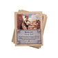 Tabletop Monthly Professions Victory Point Cards With Bricklayer, Stonemason, Farmer, Shepherd And Lumberjack, Compatible With C