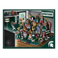 Youthefan Ncaa Michigan State Spartans Purebred Fans 500Pc Puzzle - A Real Nailbiter