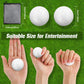 100 Pcs 1.6 Inch Mini Volleyball Stress Balls Bulk Volleyball Party Favors Volleyball Gifts for Team Tiny Foam Sports Balls with