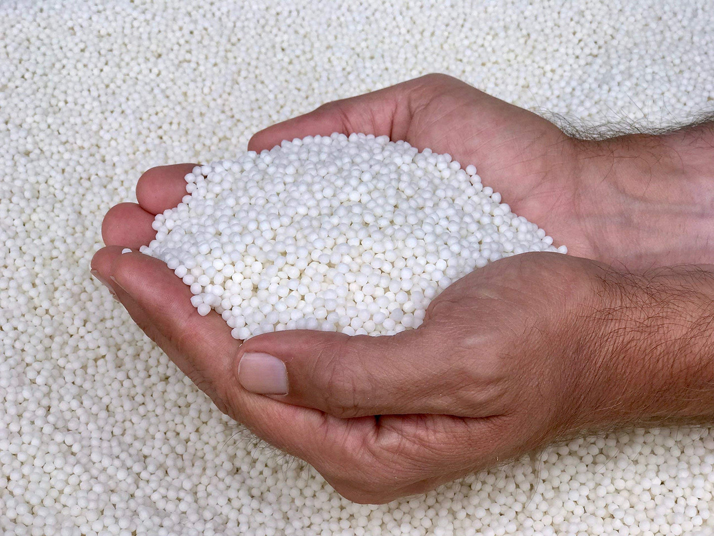 Plastic Pellets Rock Tumbling Media (3 Lbs) For Rock Tumbler, Stone Tumbler, Rock Polisher, Filler Beads, Rock Tumbler Supplies