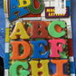 JA-RU Fun with Abcs Magnetic Letters