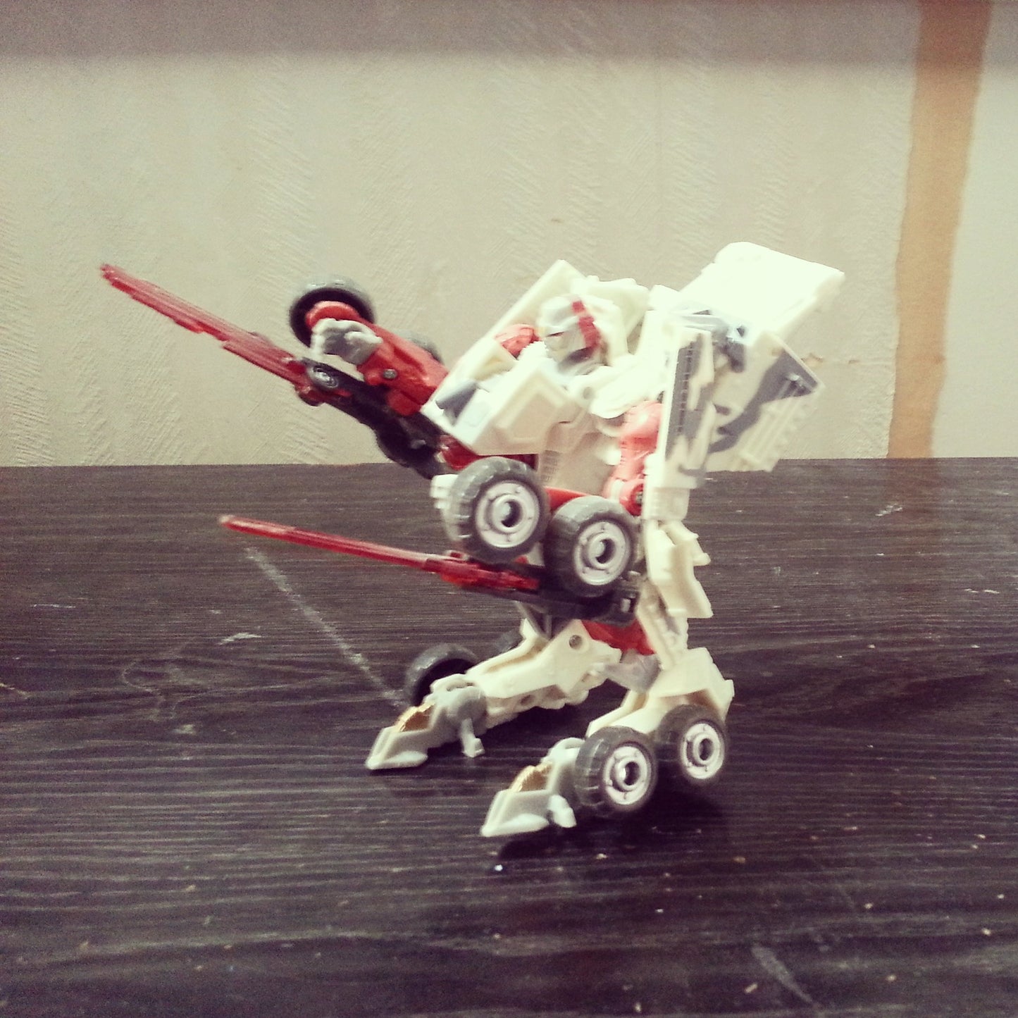 Transformers Movie Deluxe Wreckage