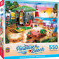Oceanside Camping 550 Pc