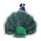 Aurora Flopsie Plush Toy - 12" Perry, Multi Color, Polyester Material, Model 06860
