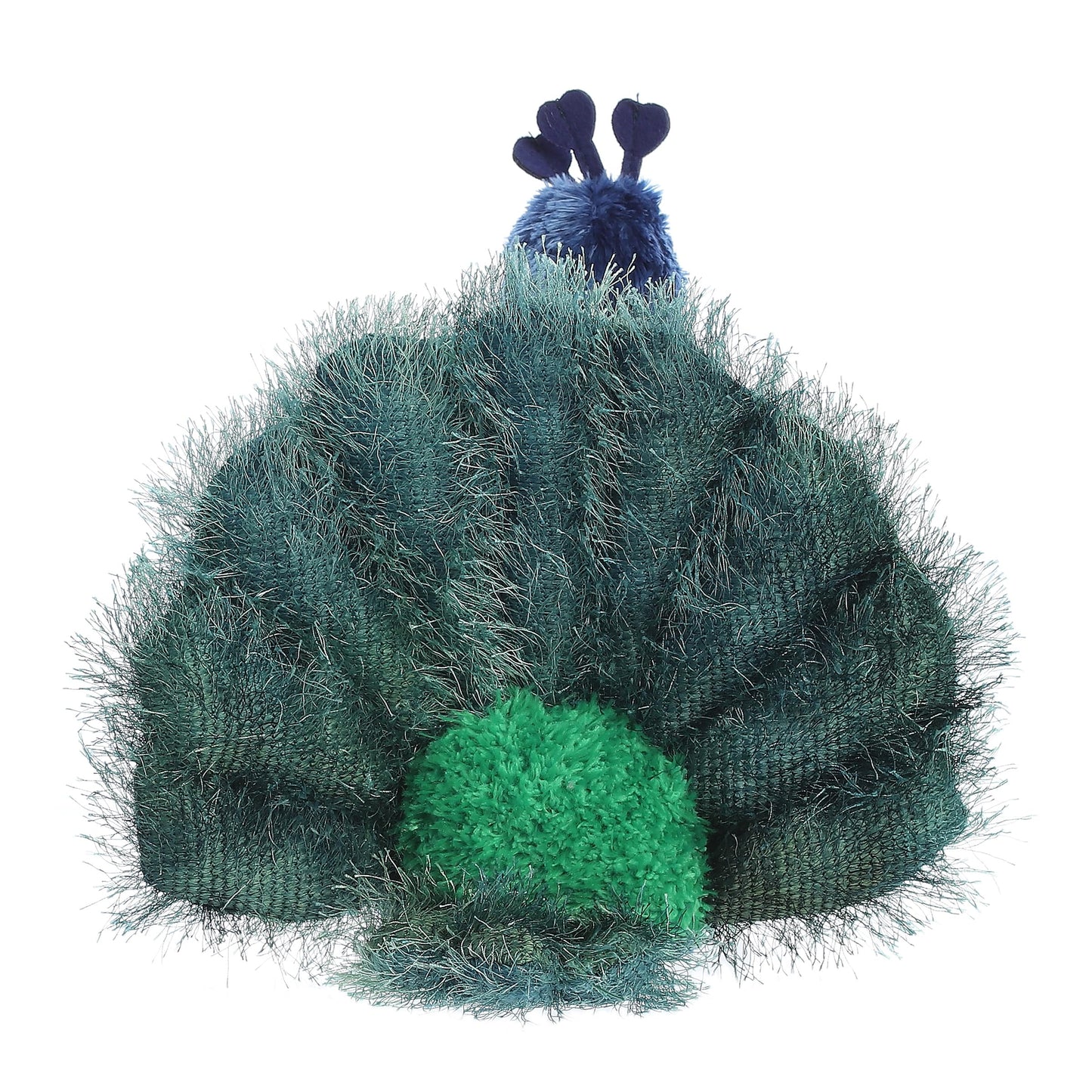 Aurora Flopsie Plush Toy - 12" Perry, Multi Color, Polyester Material, Model 06860