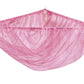 Handy Laundry Jumbo Toy Hammock, Pink, Organize Stuffed Animals & Children'S Toys, Great Decor While Neatly Organizing Kid'S Toy