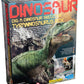 4M Kidzlabs Dig A Dino Tyrannosaurus Rex, Paleontology Skeleton Fossil Dinosaur Discovery - Stem Toys Educational Gift For Kids & Teens, Girls & Boys