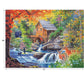 Roseart - Abraham Hunter - Spring Mill - 1000 Piece Jigsaw Puzzle For Adults