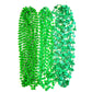 Gzyssl 100 Pcs With 10 Styles St. Patrick'S Day Beads Necklaces Green Irish Festival Shamrock Parade Party Bead Necklace St. Pat