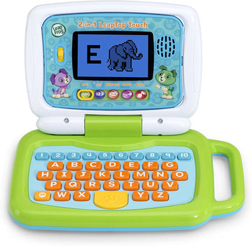 Jumpy Amphibian Laptop
