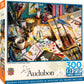 MasterPieces 300 Piece EZ Grip Jigsaw Puzzle - Creative Birding - 18x24