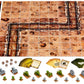 CMON Rivet Wars: Eastern Front Game - 18x24 inches, Model RW0001