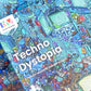 Techno Dystopia by Evermade - A Hidden Message Mystery Jigsaw Puzzle for Adults - 1000 Pieces, Beautifully Detailed 20'' x 28''