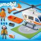 Playmobil Rescue Helicopter