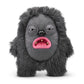 Fuggler Gold Fuggs By Zuru Funny Ugly Monster, Plush, Collectible, Toy (Hedge Grog - Eyes And Teeth)