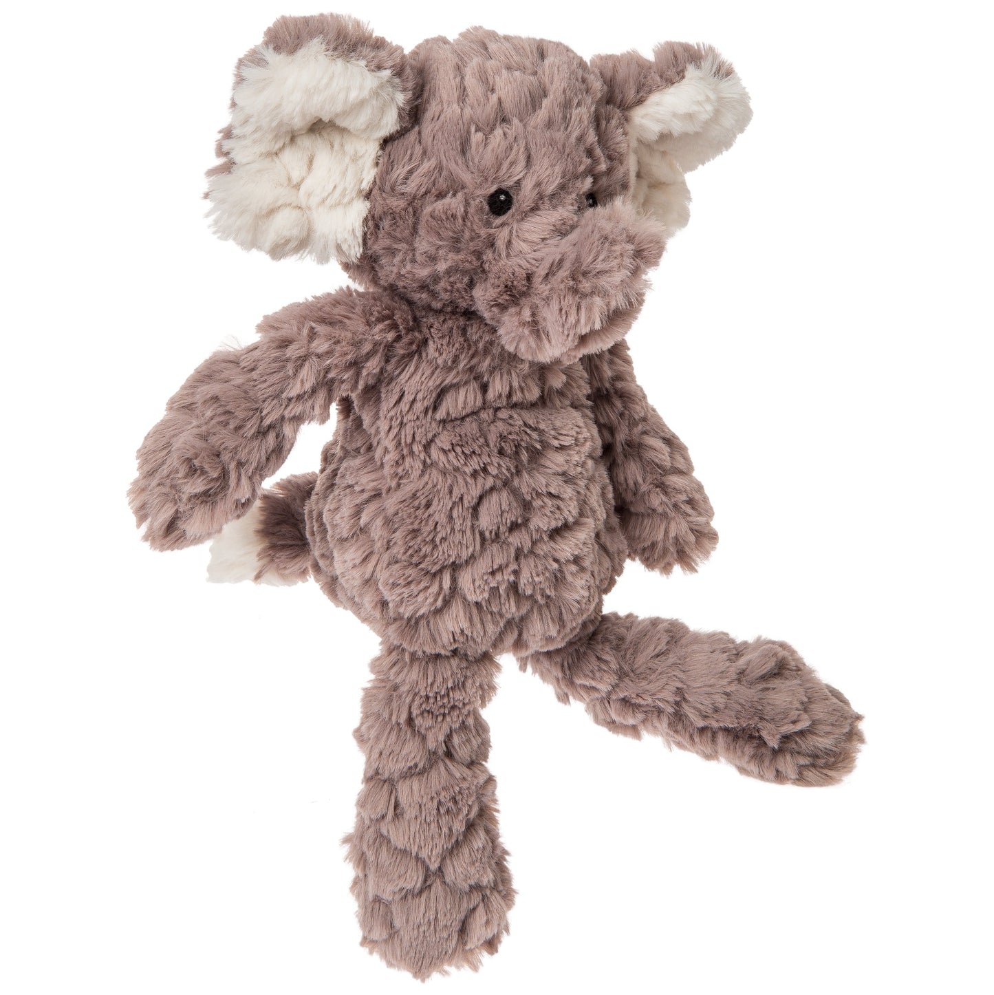 Mary Meyer Elephant Soft Toy, 11 Inch, Polyester, Model 42620, Nursery Plush Toy