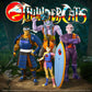 Super7 ULTIMATES! Thundercats Captain Shiner - 7 Thundercats Action Figure with Accessories Classic Cartoon Collectibles and Retro Toys