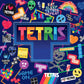 Ceaco - Tetris - Sticker Collage - 750 Piece Jigsaw Puzzle