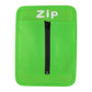 LST LISKTO Dress Learning Boards for Preschool - Teach Buttoning, Buckling, Zipping, and Tying - Medium, Assorted Fabric