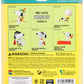 Medicom UDF Peanuts Series 11 : Charlie Brown & Snoopy, Multicolor (MC15543)