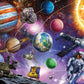 Ceaco - Cosmos - 100 Piece Jigsaw Puzzle