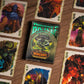 Bicycle Premium Special Edition Playing Cards - World of Warcraft: The Burning Crusade - Green - Model 10041187 - Cardstock