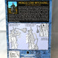 The Lord Of The Rings Morgul Lord Witch King Action Figure - Medium Black Plastic - Model 81301