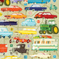 Blue Lobster 1000 Piece Puzzle (Motor Machines)