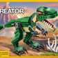 Build It Yourself 3 in 1 Dinosaur Set