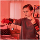 DC Comics  Batman Gauntlet with Launcher  Interactive Role-Play Toy  The Batman Movie Collectible Kids Toys for Boys and Girls Ages 4 and up