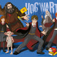 Ravensburger - Children'S Jigsaw Puzzle - 300 Pieces Xxl Puzzle - Harry Potter At Hogwarts School Of Magic - Ages 9 And Up Puzzle - Thick And Durable Cardboard - Magic - 13365