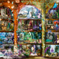 Schmidt Spiele 58965 Fairy Tale Magic Puzzle 1000 Pieces