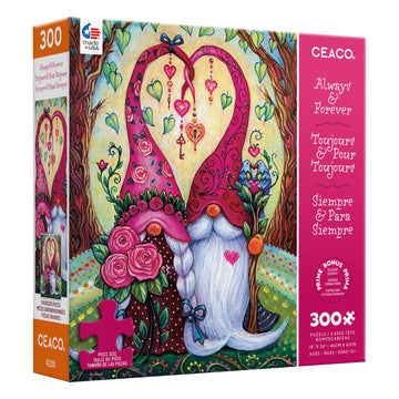 Ceaco - Always & Forever - 300 Piece Jigsaw Puzzle