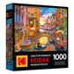 RoseArt - Kodak enhanced - Grand Canal Venice - 1000 Piece Jigsaw Puzzle for mature-themeds