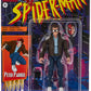 Marvel Spider-Man 6-Inch Action Figure Toy - Retro Collection, Plastic, Green, Model E9319