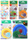 Bundle Of Five (5) Quick Yo-Yo Makers: Extra Small (Makes 3/4' Yo-Yos), Small (Makes 1.25' Yo-Yos), Large (Makes 1.75' Yo-Yos), Extra Large (Makes 2-3/8' Yo-Yos), And Jumbo (Makes 3.5' Yo-Yos)