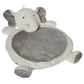 Mary Meyer Baby Mat, Afrique Elephant, 23x31x4 Inch, Fabric, Model 42557