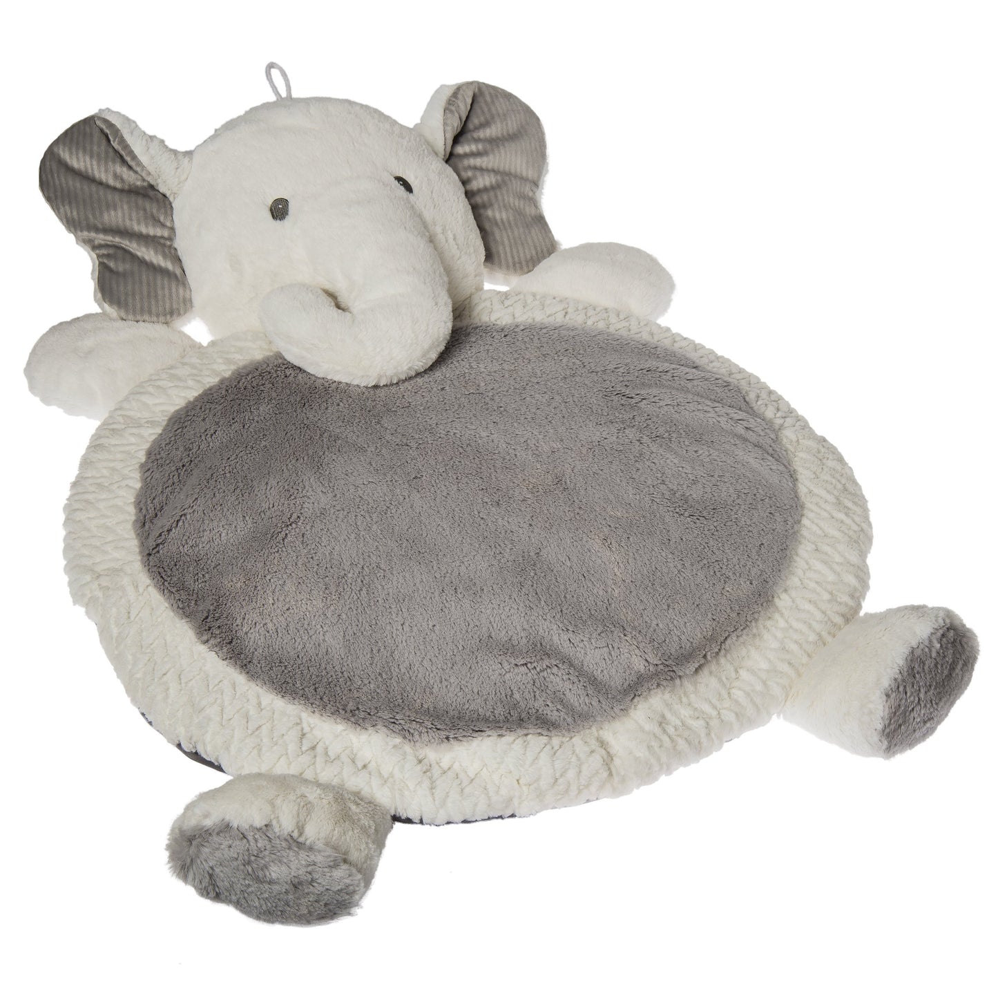 Mary Meyer Baby Mat, Afrique Elephant, 23x31x4 Inch, Fabric, Model 42557