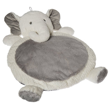 Mary Meyer Baby Mat, Afrique Elephant, 23x31x4 Inch, Fabric, Model 42557